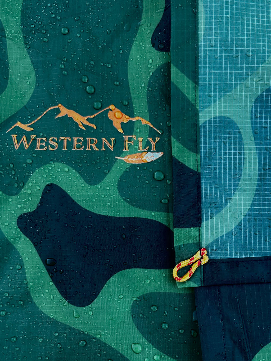 Solitude Mountain Poncho