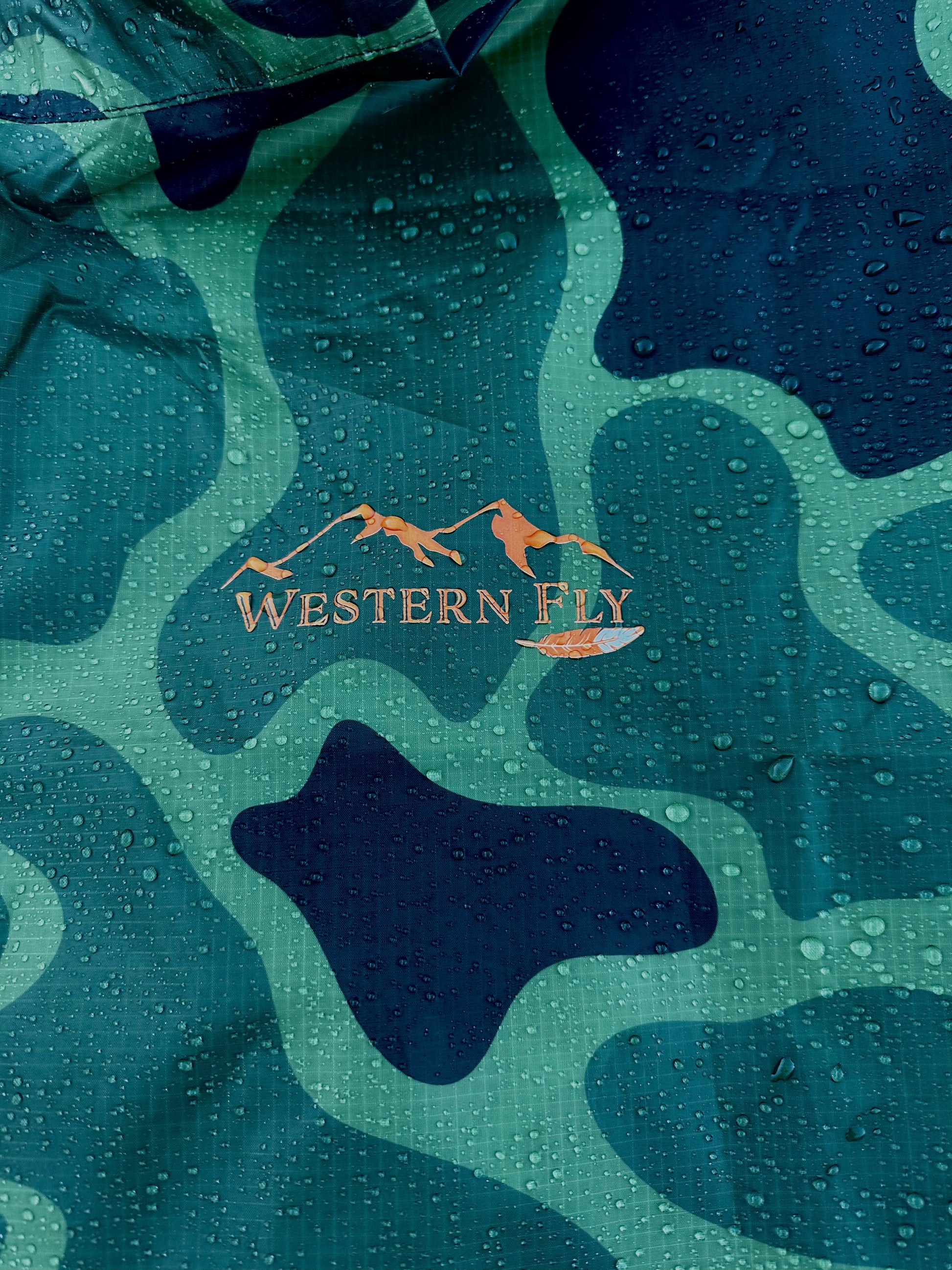 Solitude Mountain Poncho