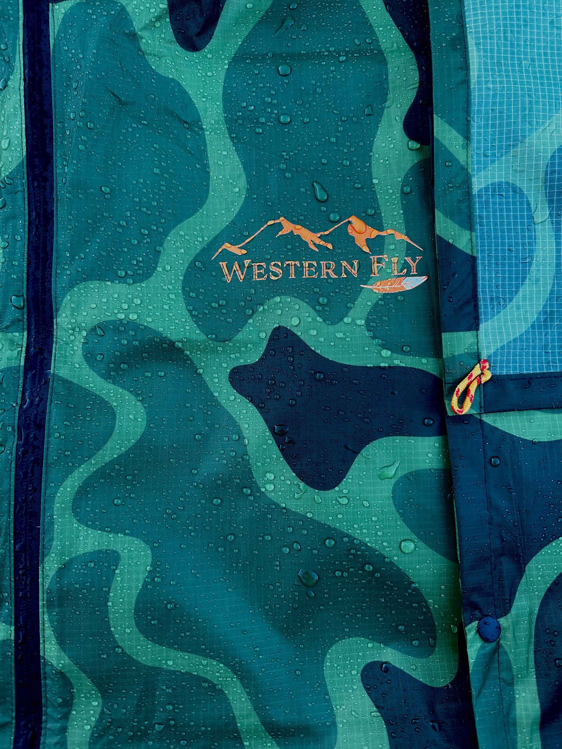 Solitude Mountain Poncho