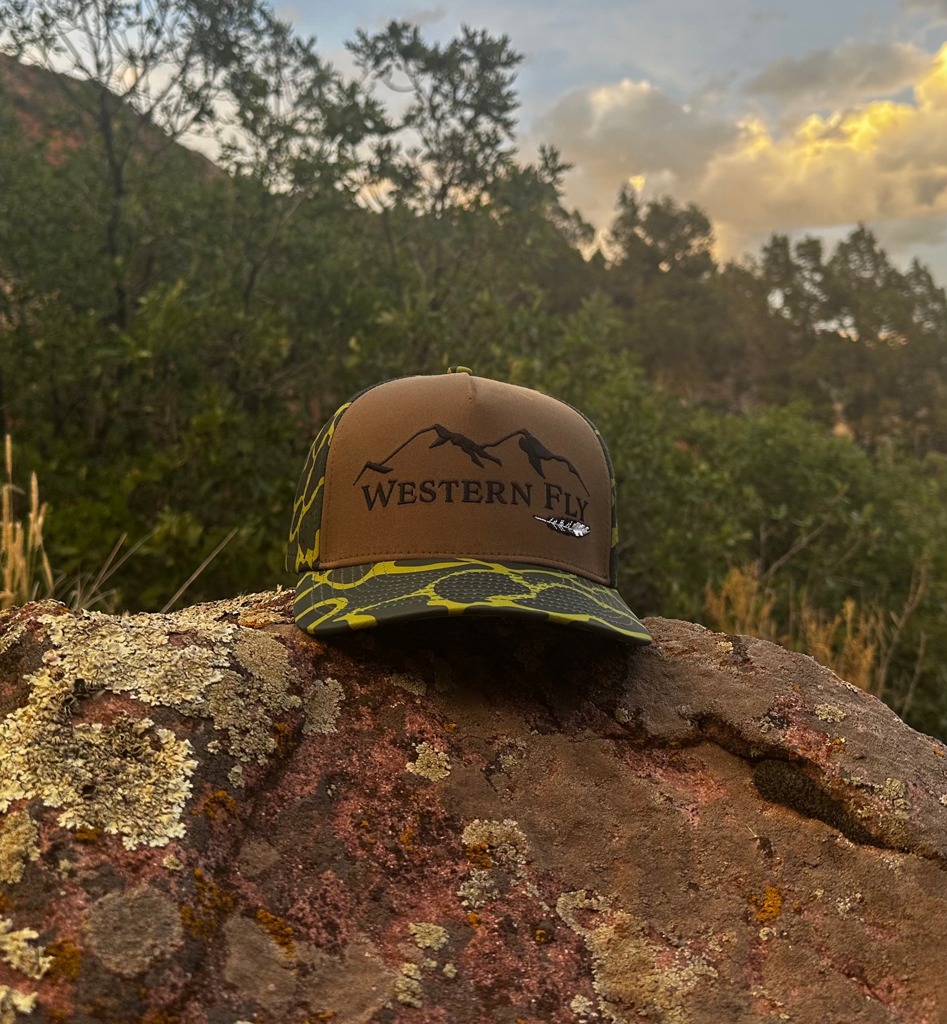 Solitude Mountain Hat
